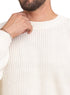 Off White - Design2219 PF - Round Pullover - Khotwh